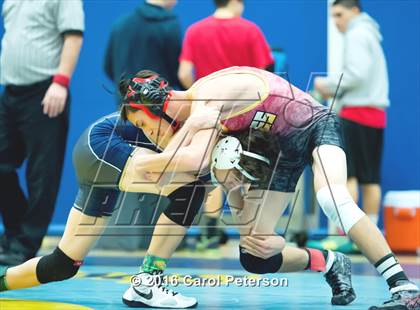 Thumbnail 3 in Etiwanda @ Los Osos Varsity photogallery.