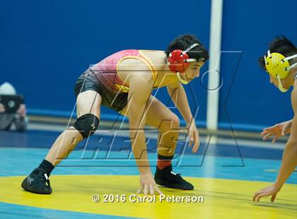 Thumbnail 2 in Etiwanda @ Los Osos Varsity photogallery.