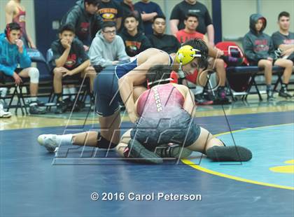 Thumbnail 1 in Etiwanda @ Los Osos Varsity photogallery.