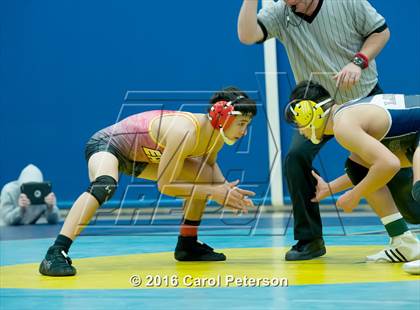 Thumbnail 3 in Etiwanda @ Los Osos Varsity photogallery.