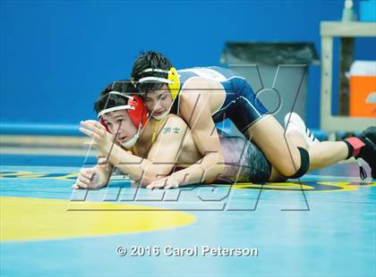 Thumbnail 1 in Etiwanda @ Los Osos Varsity photogallery.
