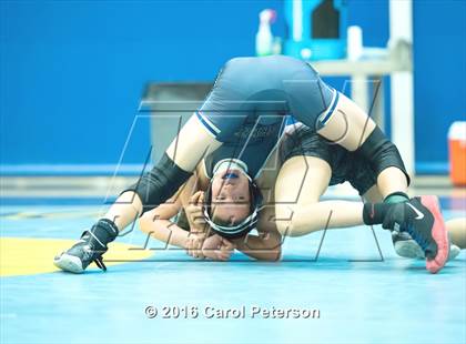 Thumbnail 3 in Etiwanda @ Los Osos Varsity photogallery.