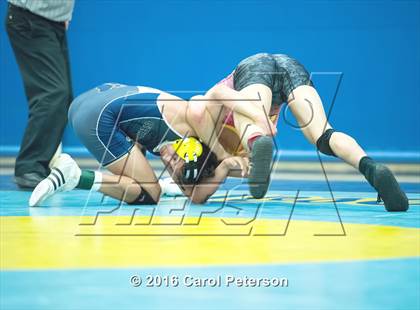 Thumbnail 2 in Etiwanda @ Los Osos Varsity photogallery.
