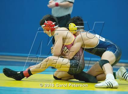 Thumbnail 3 in Etiwanda @ Los Osos Varsity photogallery.