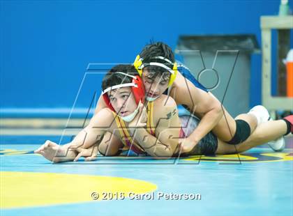 Thumbnail 2 in Etiwanda @ Los Osos Varsity photogallery.