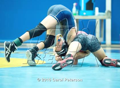 Thumbnail 2 in Etiwanda @ Los Osos Varsity photogallery.