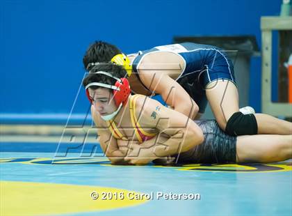 Thumbnail 3 in Etiwanda @ Los Osos Varsity photogallery.