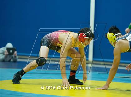 Thumbnail 3 in Etiwanda @ Los Osos Varsity photogallery.