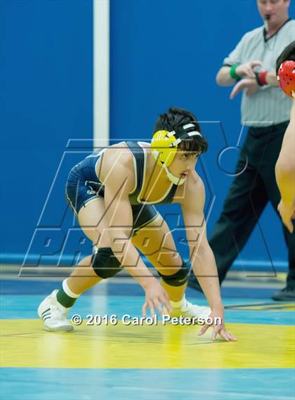Thumbnail 1 in Etiwanda @ Los Osos Varsity photogallery.