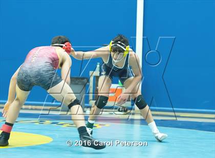 Thumbnail 2 in Etiwanda @ Los Osos Varsity photogallery.