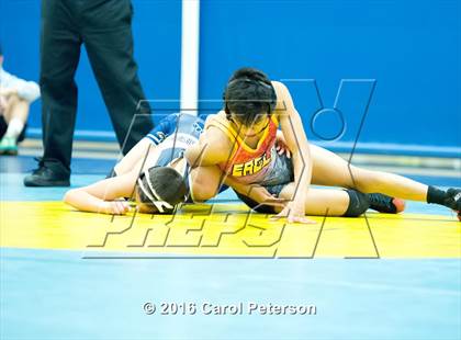 Thumbnail 2 in Etiwanda @ Los Osos Varsity photogallery.