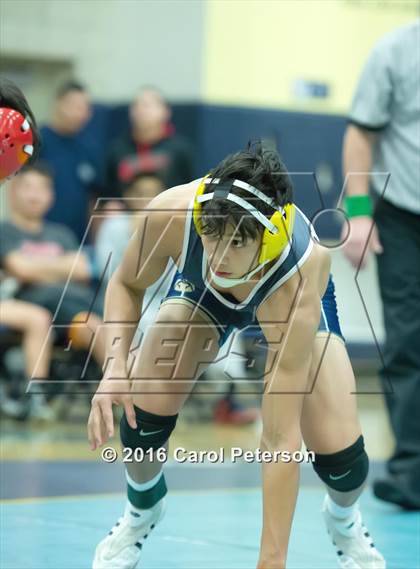 Thumbnail 2 in Etiwanda @ Los Osos Varsity photogallery.