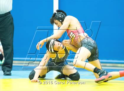 Thumbnail 1 in Etiwanda @ Los Osos Varsity photogallery.
