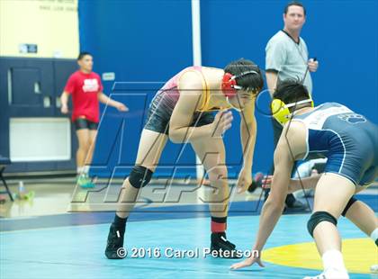 Thumbnail 3 in Etiwanda @ Los Osos Varsity photogallery.
