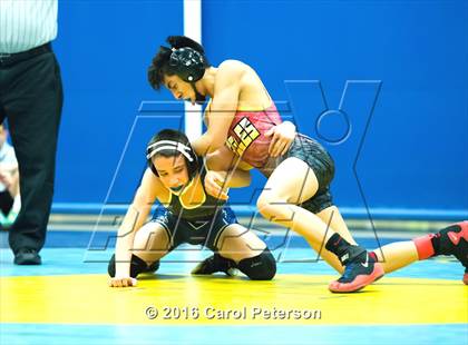 Thumbnail 3 in Etiwanda @ Los Osos Varsity photogallery.