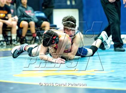Thumbnail 3 in Etiwanda @ Los Osos Varsity photogallery.