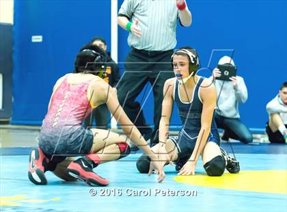 Thumbnail 2 in Etiwanda @ Los Osos Varsity photogallery.
