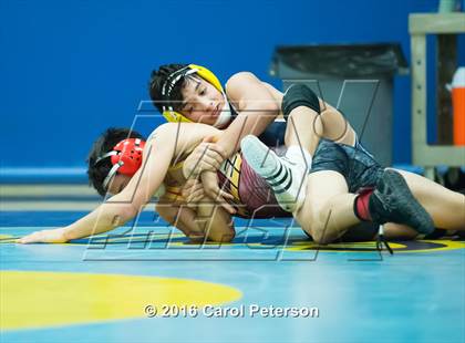 Thumbnail 2 in Etiwanda @ Los Osos Varsity photogallery.