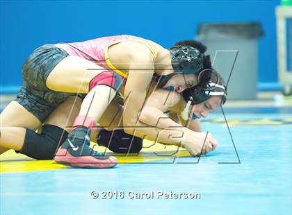 Thumbnail 1 in Etiwanda @ Los Osos Varsity photogallery.
