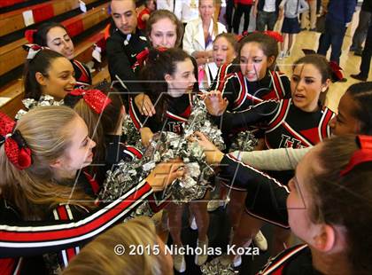 Thumbnail 3 in Harvard-Westlake vs. Mission Prep (CIF SS Playoff) photogallery.