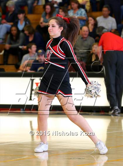 Thumbnail 1 in Harvard-Westlake vs. Mission Prep (CIF SS Playoff) photogallery.