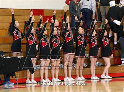 Thumbnail 1 in Harvard-Westlake vs. Mission Prep (CIF SS Playoff) photogallery.