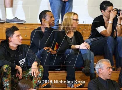 Thumbnail 2 in Harvard-Westlake vs. Mission Prep (CIF SS Playoff) photogallery.