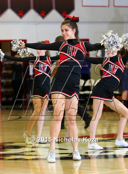 Thumbnail 3 in Harvard-Westlake vs. Mission Prep (CIF SS Playoff) photogallery.