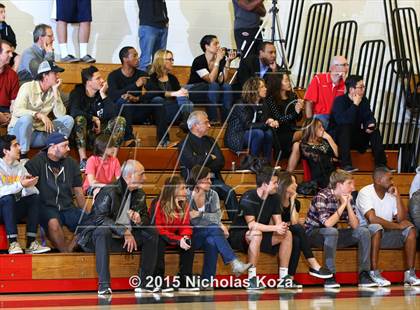 Thumbnail 3 in Harvard-Westlake vs. Mission Prep (CIF SS Playoff) photogallery.