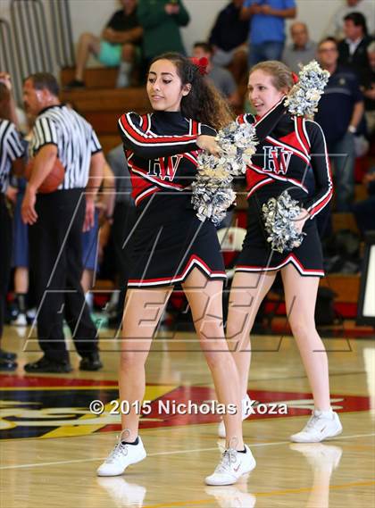 Thumbnail 2 in Harvard-Westlake vs. Mission Prep (CIF SS Playoff) photogallery.