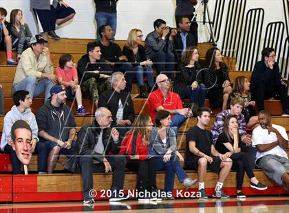 Thumbnail 1 in Harvard-Westlake vs. Mission Prep (CIF SS Playoff) photogallery.