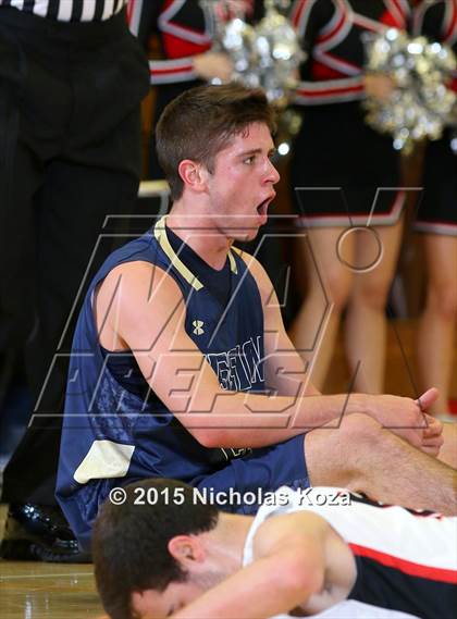 Thumbnail 1 in Harvard-Westlake vs. Mission Prep (CIF SS Playoff) photogallery.