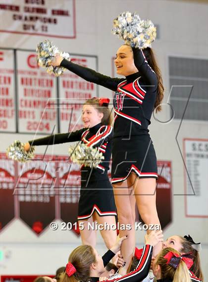 Thumbnail 2 in Harvard-Westlake vs. Mission Prep (CIF SS Playoff) photogallery.