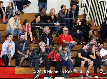 Thumbnail 2 in Harvard-Westlake vs. Mission Prep (CIF SS Playoff) photogallery.
