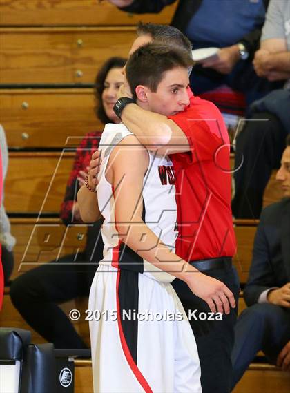 Thumbnail 3 in Harvard-Westlake vs. Mission Prep (CIF SS Playoff) photogallery.