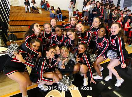 Thumbnail 1 in Harvard-Westlake vs. Mission Prep (CIF SS Playoff) photogallery.