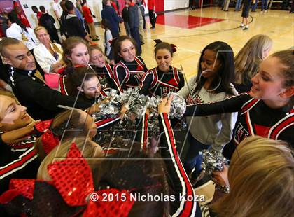 Thumbnail 3 in Harvard-Westlake vs. Mission Prep (CIF SS Playoff) photogallery.