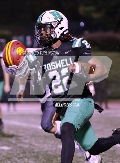Thumbnail 2 in Lassiter @ Roswell photogallery.