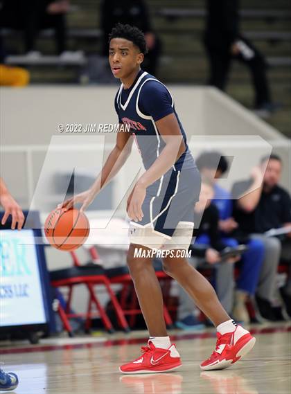 Thumbnail 1 in Atascocita vs. Hebron (McDonald's Texas Invitational) photogallery.