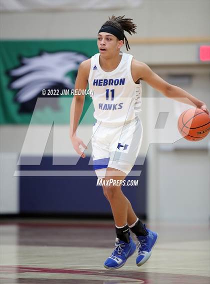 Thumbnail 3 in Atascocita vs. Hebron (McDonald's Texas Invitational) photogallery.
