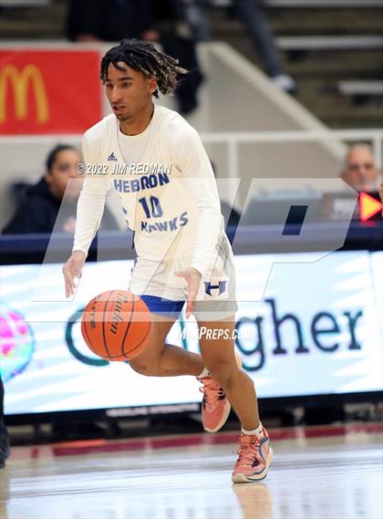 Thumbnail 2 in Atascocita vs. Hebron (McDonald's Texas Invitational) photogallery.