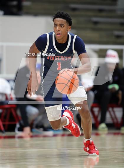 Thumbnail 3 in Atascocita vs. Hebron (McDonald's Texas Invitational) photogallery.