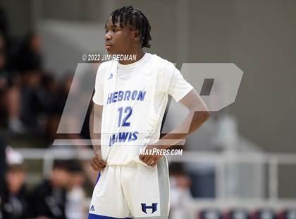Thumbnail 2 in Atascocita vs. Hebron (McDonald's Texas Invitational) photogallery.