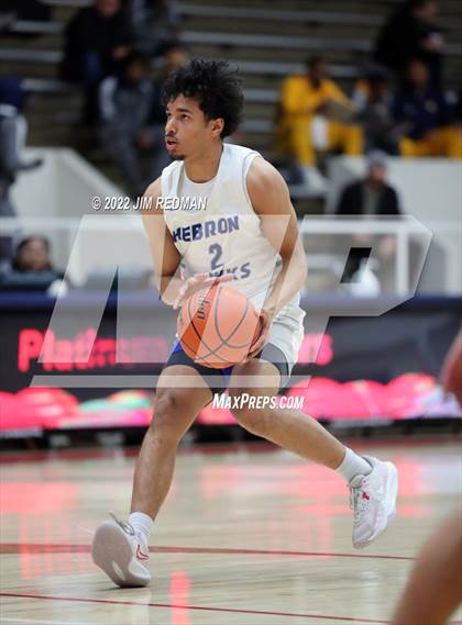 Thumbnail 1 in Atascocita vs. Hebron (McDonald's Texas Invitational) photogallery.