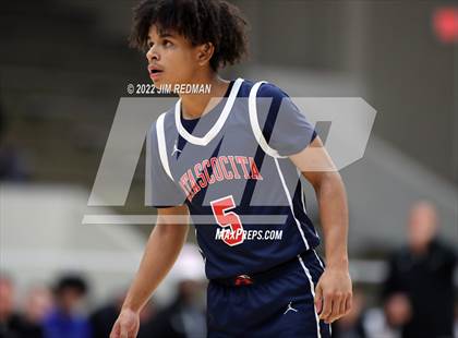 Thumbnail 3 in Atascocita vs. Hebron (McDonald's Texas Invitational) photogallery.