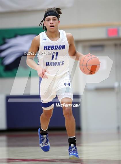 Thumbnail 2 in Atascocita vs. Hebron (McDonald's Texas Invitational) photogallery.