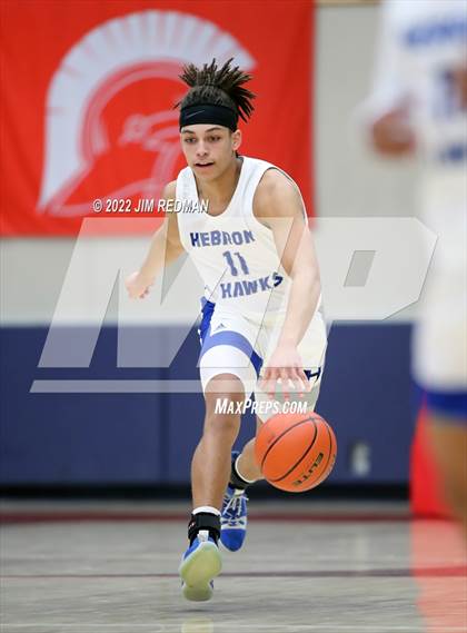 Thumbnail 2 in Atascocita vs. Hebron (McDonald's Texas Invitational) photogallery.