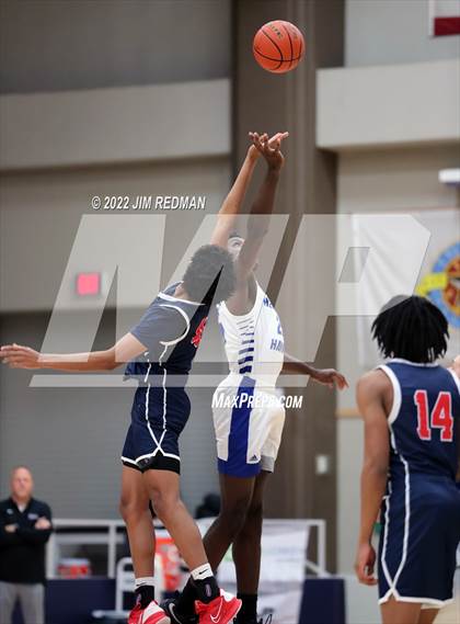 Thumbnail 1 in Atascocita vs. Hebron (McDonald's Texas Invitational) photogallery.