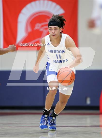 Thumbnail 1 in Atascocita vs. Hebron (McDonald's Texas Invitational) photogallery.