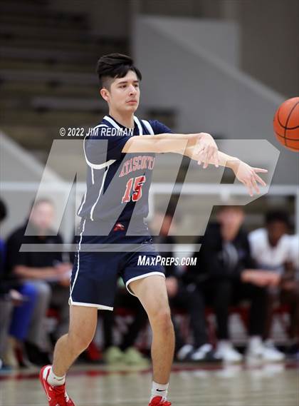 Thumbnail 3 in Atascocita vs. Hebron (McDonald's Texas Invitational) photogallery.